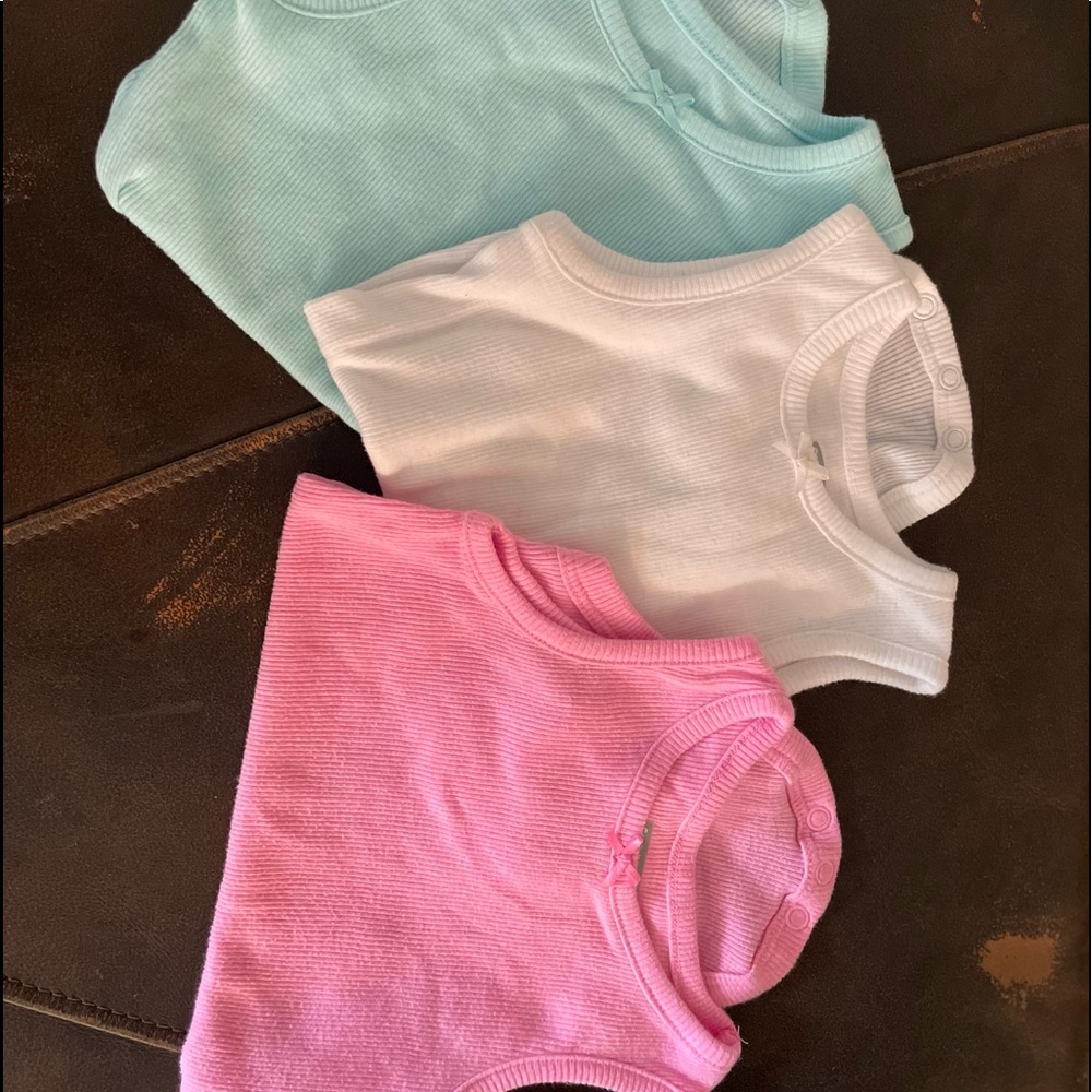 3 pack onesies